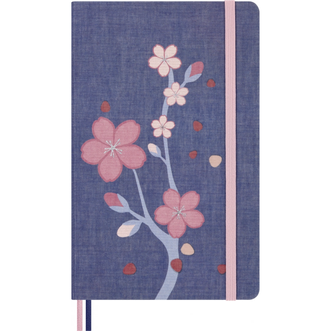 Блокнот MOLESKINE LIMITED EDITION SAKURA LESU08QP062 LARGE 130х210мм