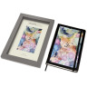 Блокнот MOLESKINE STUDIO линейка YELLENA JAMES MS01YJQP060