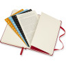 Еженедельник MOLESKINE Classic Weekly Pocket, красный DHF212WN2